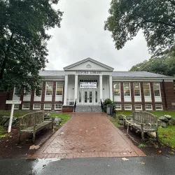 Bedford Town Library - Bedford
