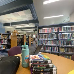 Bedford Town Library - Bedford