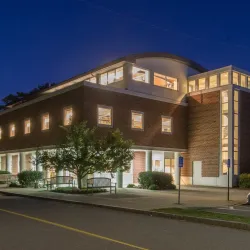 Bedford Town Library - Bedford