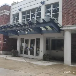 Bedford Town Library - Bedford