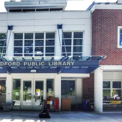 Bedford Town Library - Bedford