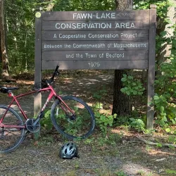 Fawn Lake Conservation Area - Bedford