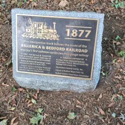 Fawn Lake Conservation Area - Bedford