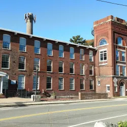 Middlesex Canal - Bedford