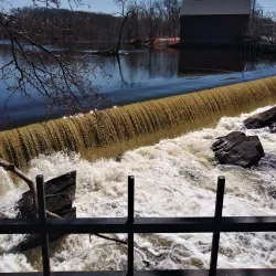 Middlesex Canal - Bedford