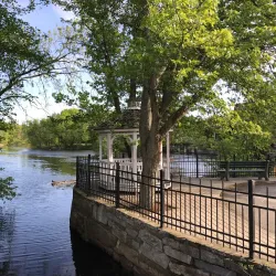 Middlesex Canal - Bedford