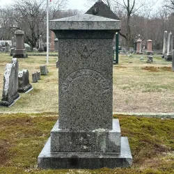 The Old Burying Ground - Bedford