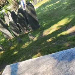 The Old Burying Ground - Bedford