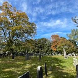 The Old Burying Ground - Bedford