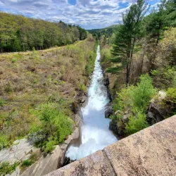 Quabbin Reservoir - Belchertown