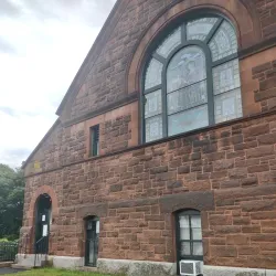 The Belchertown Public Library - Belchertown