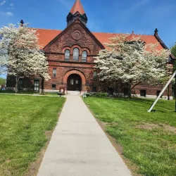 The Belchertown Public Library - Belchertown