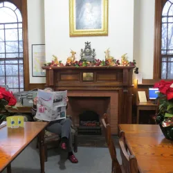 The Belchertown Public Library - Belchertown