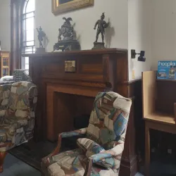 The Belchertown Public Library - Belchertown