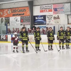 Bellingham Ice Arena - Bellingham