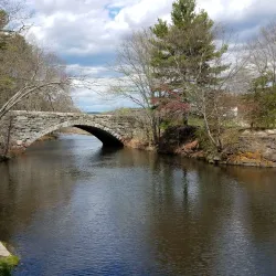 Blackstone River and Canal Heritage State Park - Bellingham
