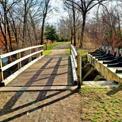 Blackstone River and Canal Heritage State Park - Bellingham