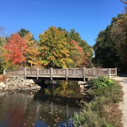 Blackstone River and Canal Heritage State Park - Bellingham