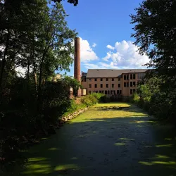 Blackstone River and Canal Heritage State Park - Bellingham