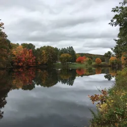Blackstone River and Canal Heritage State Park - Bellingham