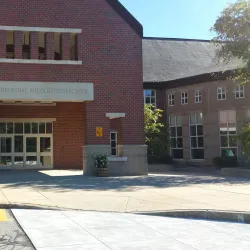 Nipmuc Regional High School Performing Arts Center - Bellingham