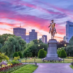 Boston Common - Boston