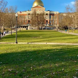 Boston Common - Boston