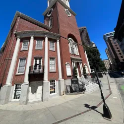 Boston Common - Boston