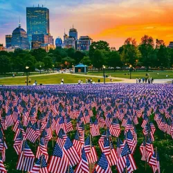 Boston Common - Boston