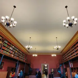 Boston Public Library - Boston