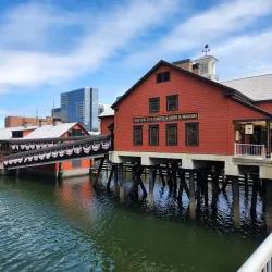 Boston Tea Party Ships & Museum - Boston