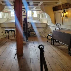 Boston Tea Party Ships & Museum - Boston