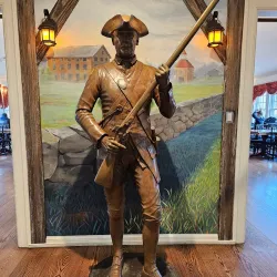 Boston Tea Party Ships & Museum - Boston