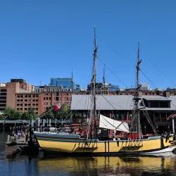 Boston Tea Party Ships & Museum - Boston