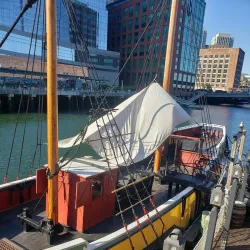 Boston Tea Party Ships & Museum - Boston