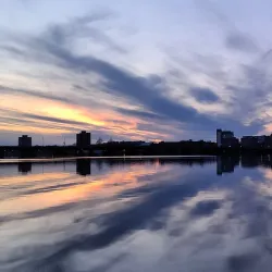 Charles River Esplanade - Boston