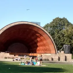 Charles River Esplanade - Boston