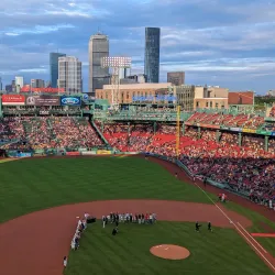 Fenway Park - Boston