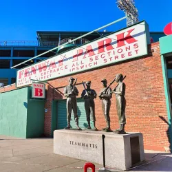 Fenway Park - Boston