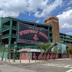 Fenway Park - Boston