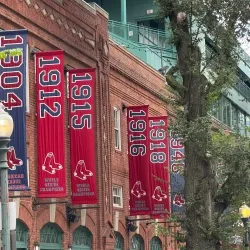 Fenway Park - Boston