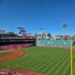 Fenway Park - Boston