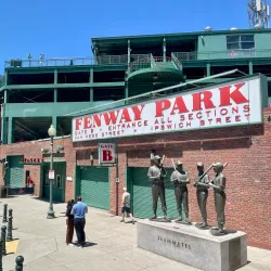 Fenway Park - Boston
