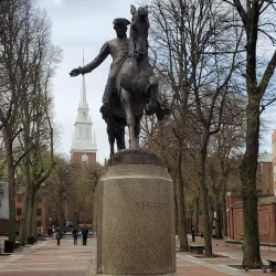 Freedom Trail - Boston