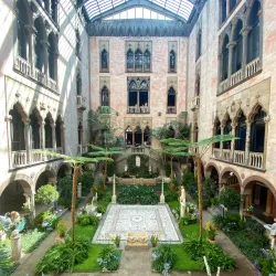 Isabella Stewart Gardner Museum - Boston
