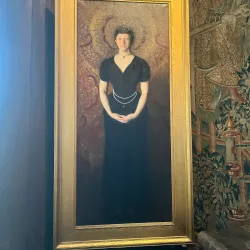 Isabella Stewart Gardner Museum - Boston