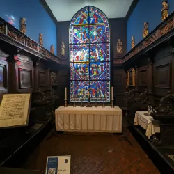 Isabella Stewart Gardner Museum - Boston