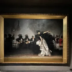 Isabella Stewart Gardner Museum - Boston