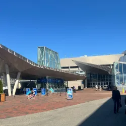 New England Aquarium - Boston