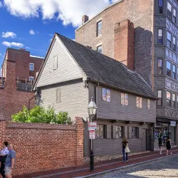 Paul Revere House - Boston